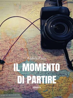 cover image of Il momento di partire